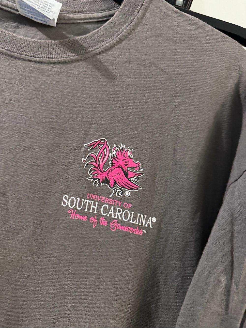SC Gamecocks XL Tee - Picture 3 of 4